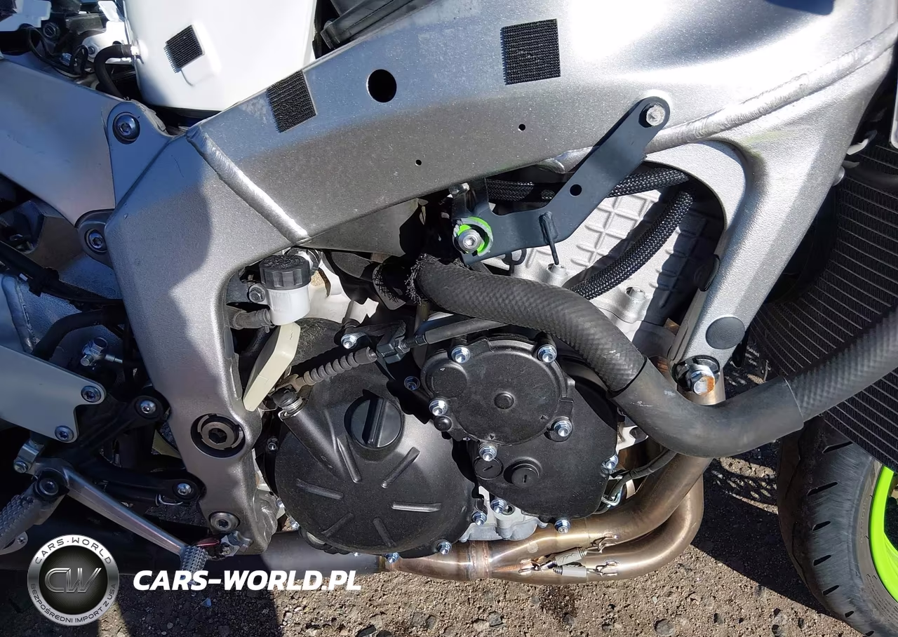 2024 Kawasaki Zx636 K VIN:JKBZXJJ19RA004299 - 8