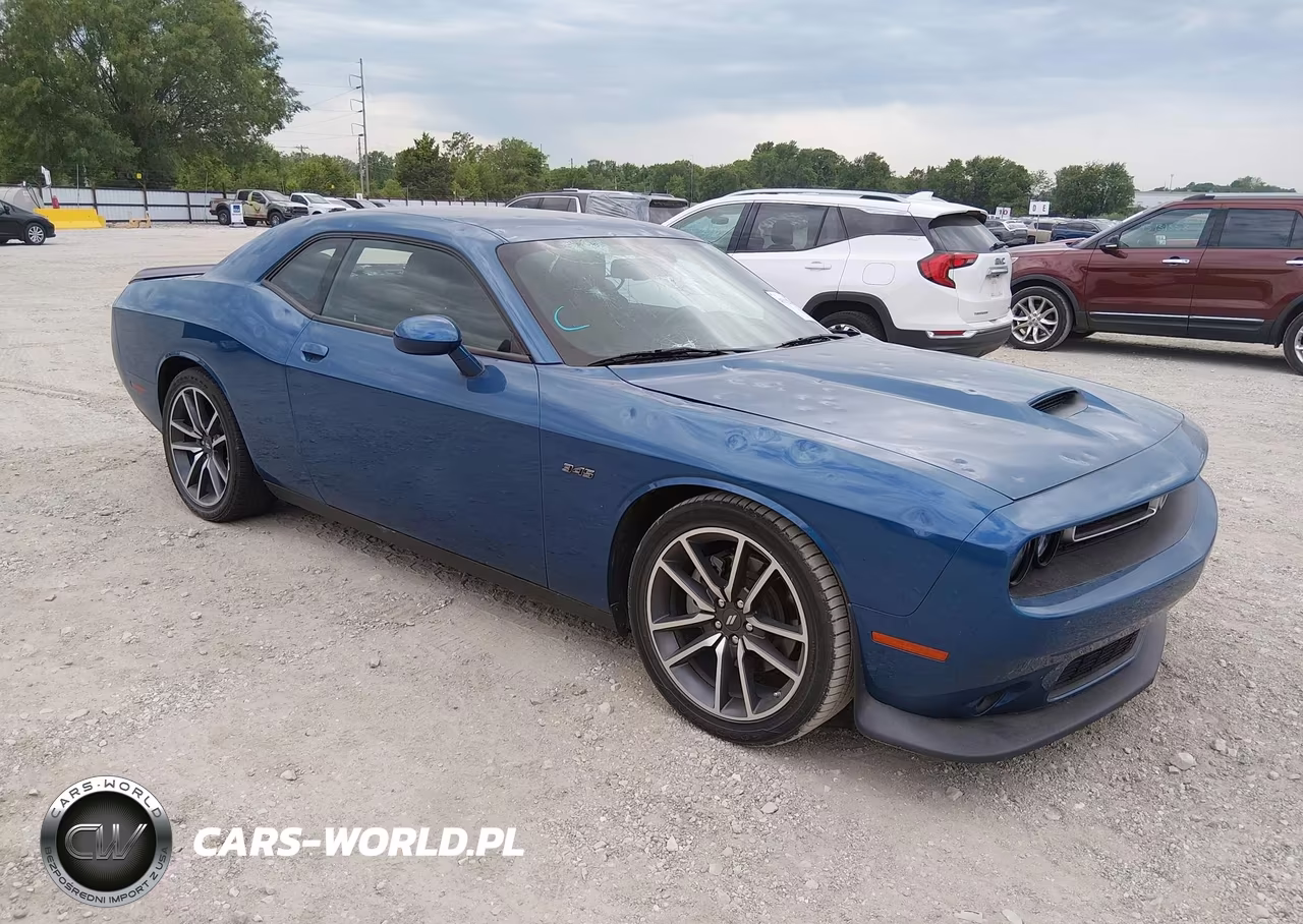 2023 Dodge Challenger R-T – zdjęcie 1 z 16