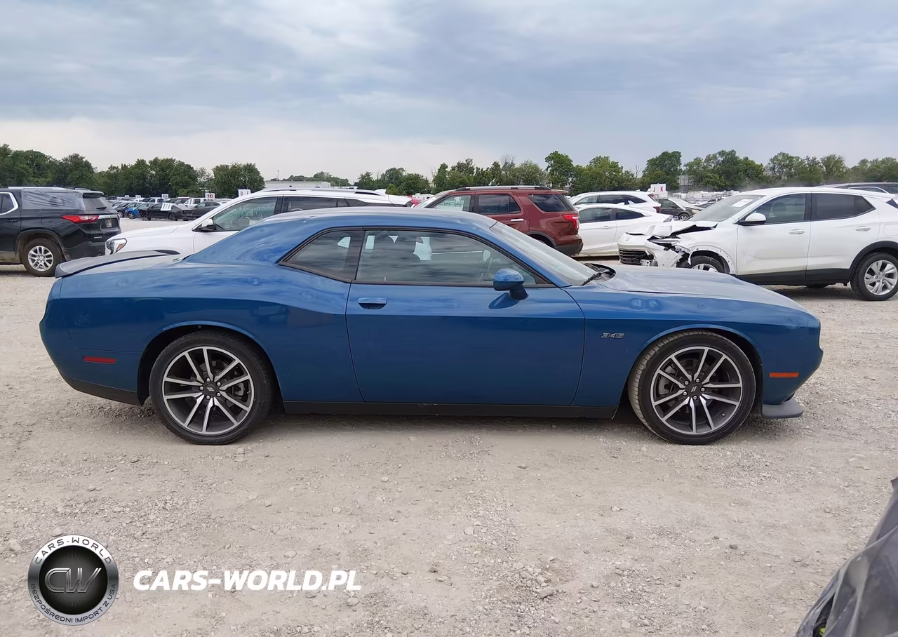 2023 Dodge Challenger R-T VIN:2C3CDZBT7PH694113 - 13