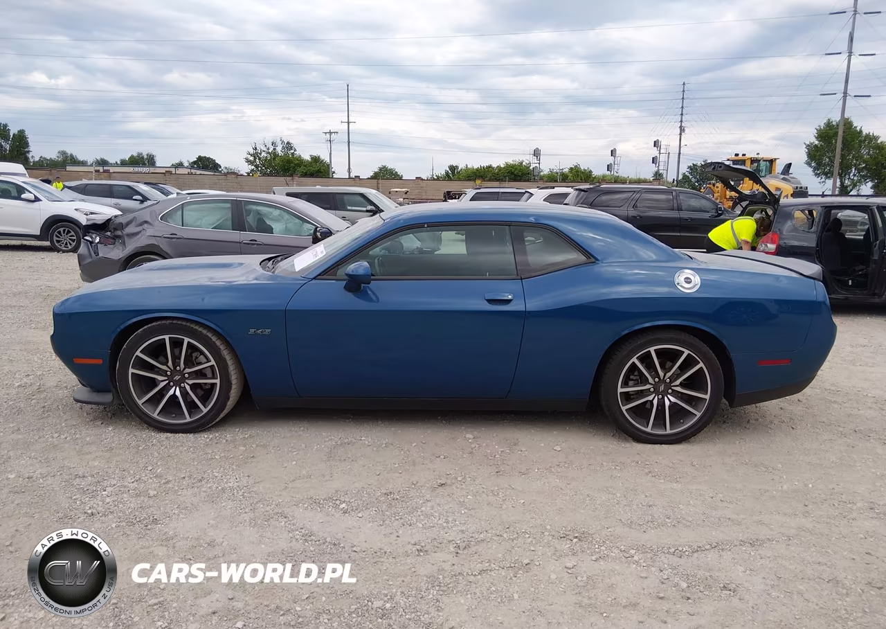 2023 Dodge Challenger R-T VIN:2C3CDZBT7PH694113 - 14