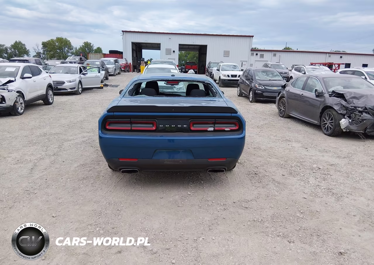 2023 Dodge Challenger R-T VIN:2C3CDZBT7PH694113 - 16