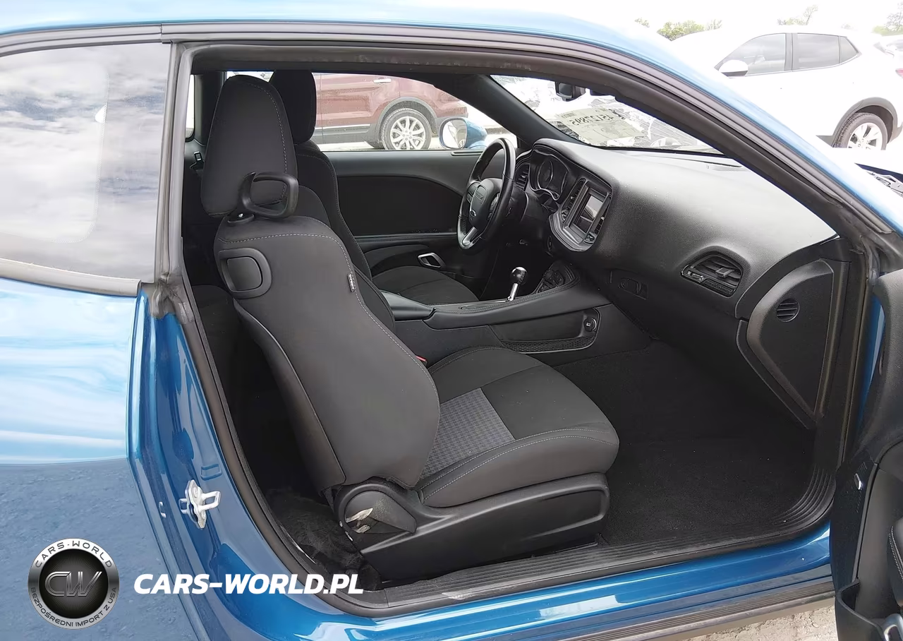 2023 Dodge Challenger R-T VIN:2C3CDZBT7PH694113 - 5