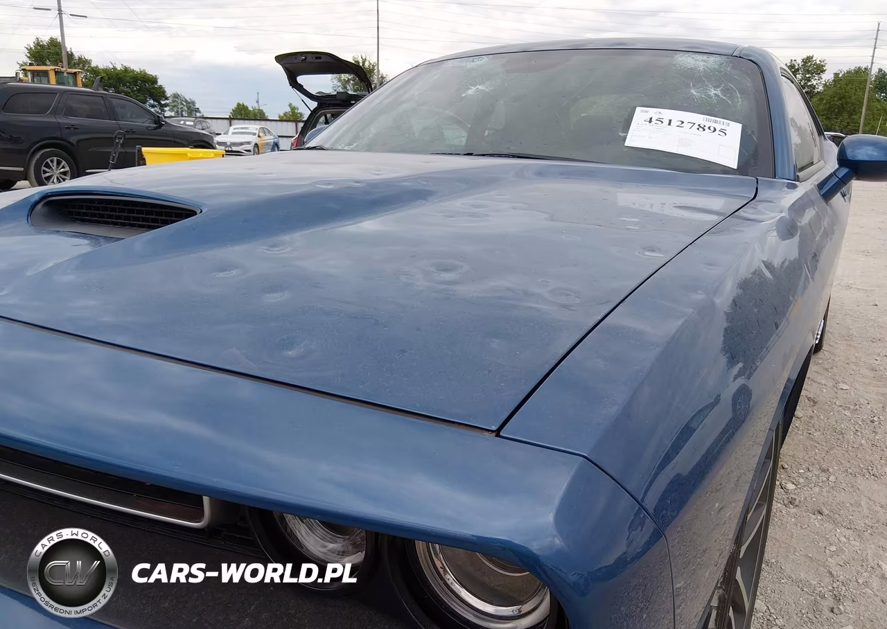 2023 Dodge Challenger R-T VIN:2C3CDZBT7PH694113 - 6
