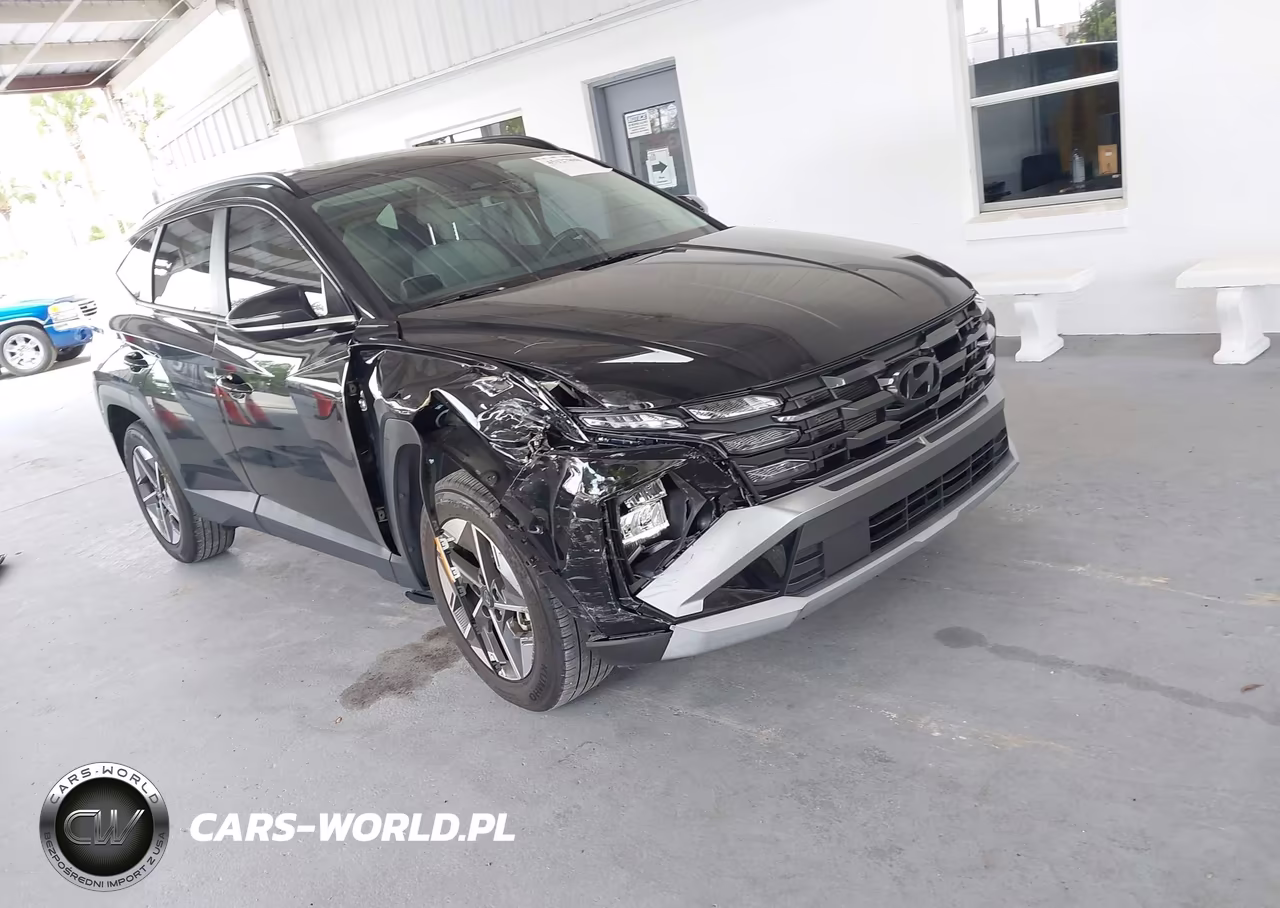2025 Hyundai Tucson Sel Convenience – zdjęcie 1 z 16