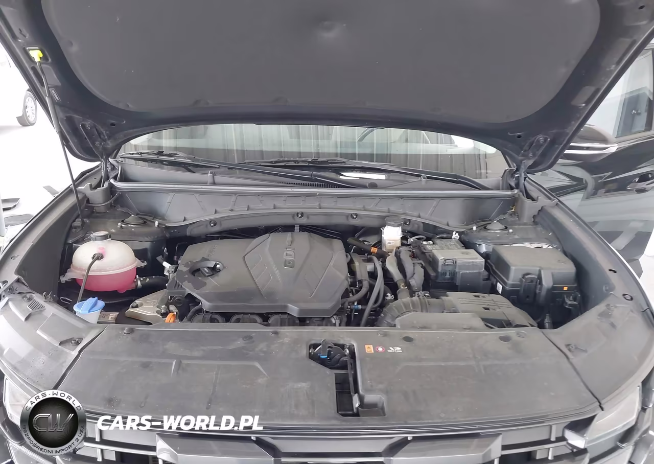 2025 Hyundai Tucson Sel Convenience VIN:5NMJC3DE8SH449447 - 10