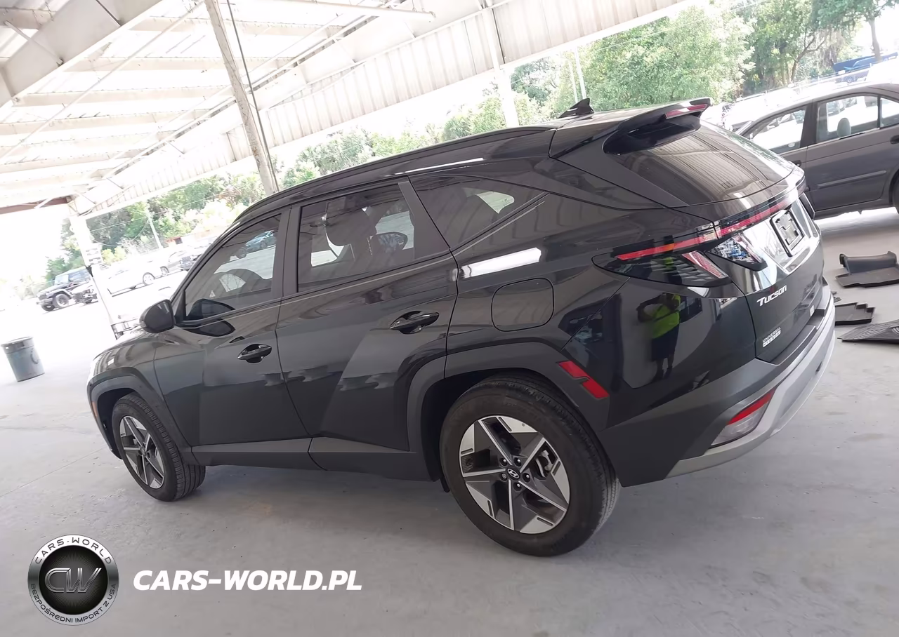 2025 Hyundai Tucson Sel Convenience VIN:5NMJC3DE8SH449447 - 14