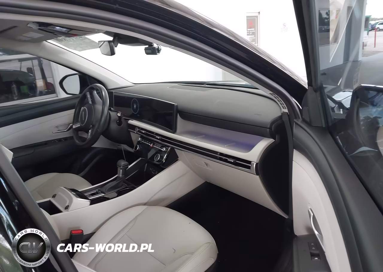 2025 Hyundai Tucson Sel Convenience VIN:5NMJC3DE8SH449447 - 5