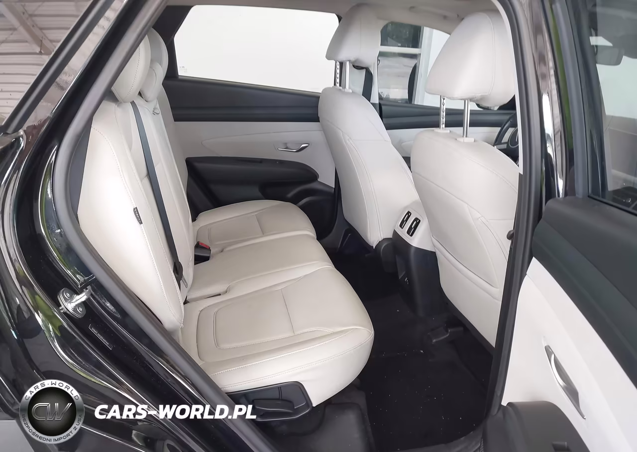 2025 Hyundai Tucson Sel Convenience VIN:5NMJC3DE8SH449447 - 8