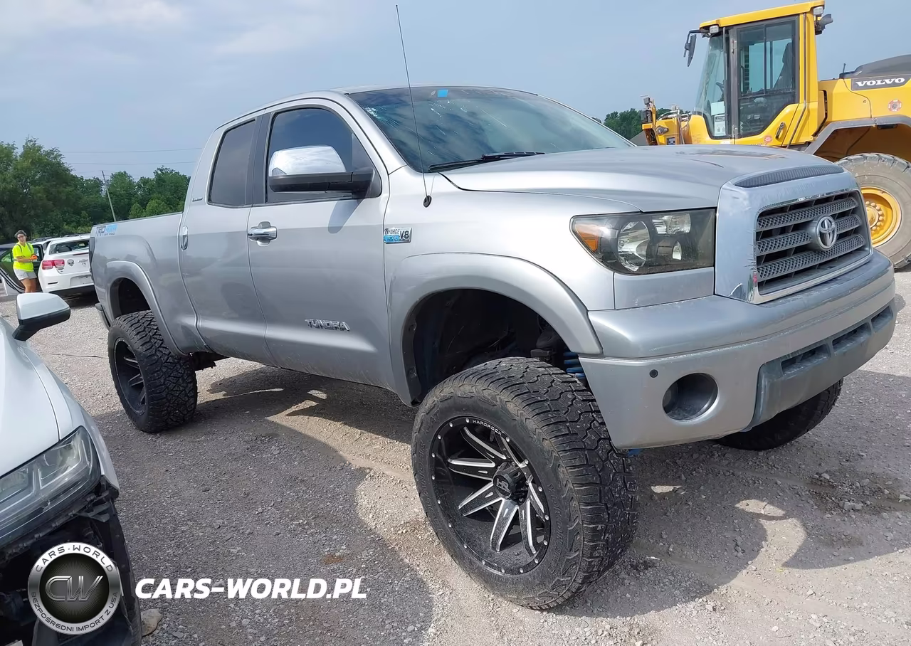 2008 Toyota Tundra Limited 5.7L V8 – zdjęcie 1 z 16