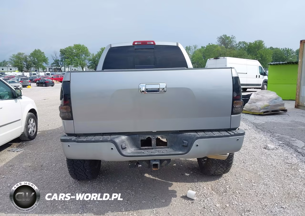 2008 Toyota Tundra Limited 5.7L V8 VIN:5TBBV58108S518163 - 16