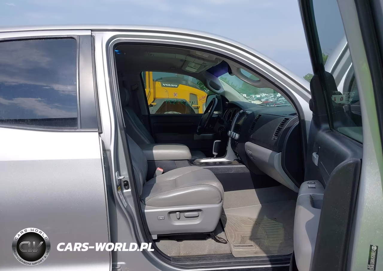 2008 Toyota Tundra Limited 5.7L V8 VIN:5TBBV58108S518163 - 5