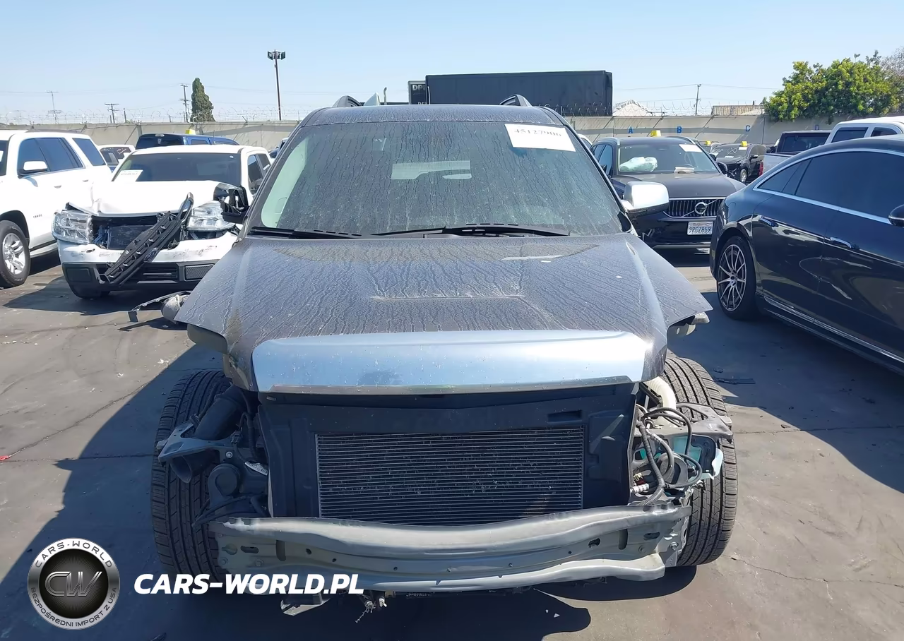 2015 GMC Terrain Denali VIN:2GKFLZE39F6436603 - 13