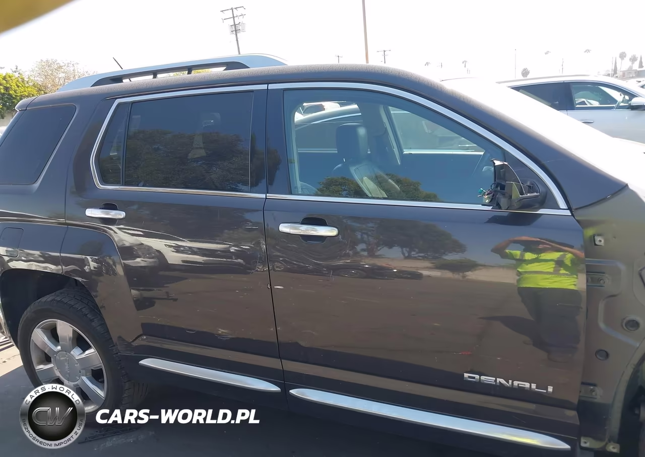 2015 GMC Terrain Denali VIN:2GKFLZE39F6436603 - 14