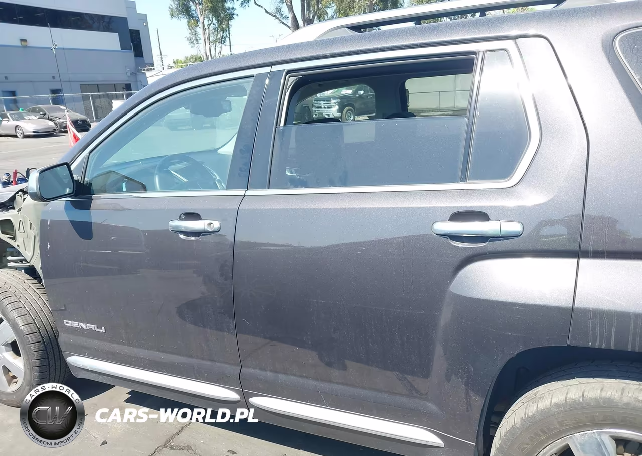 2015 GMC Terrain Denali VIN:2GKFLZE39F6436603 - 15