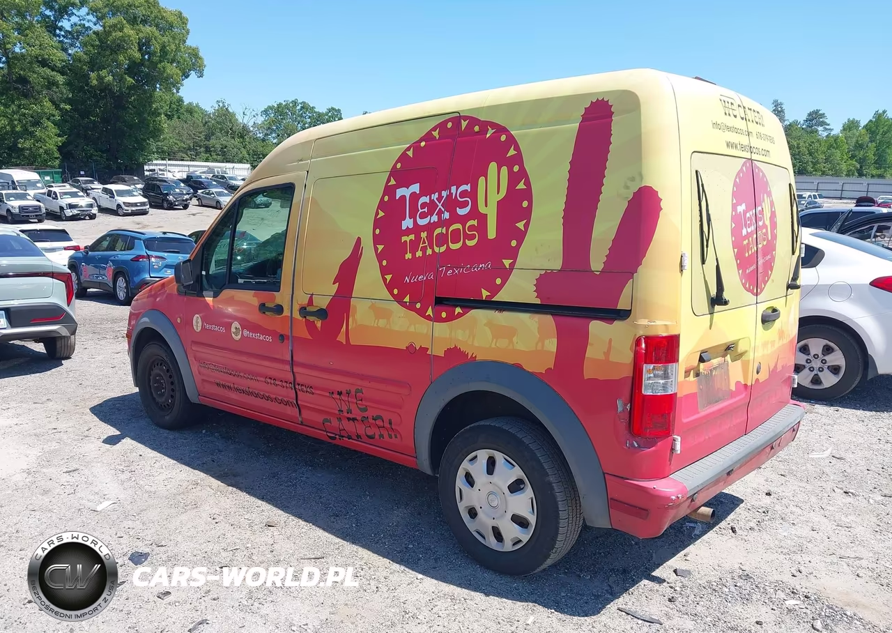 2010 Ford Transit Connect Xlt VIN:NM0LS7DN8AT037753 - 15