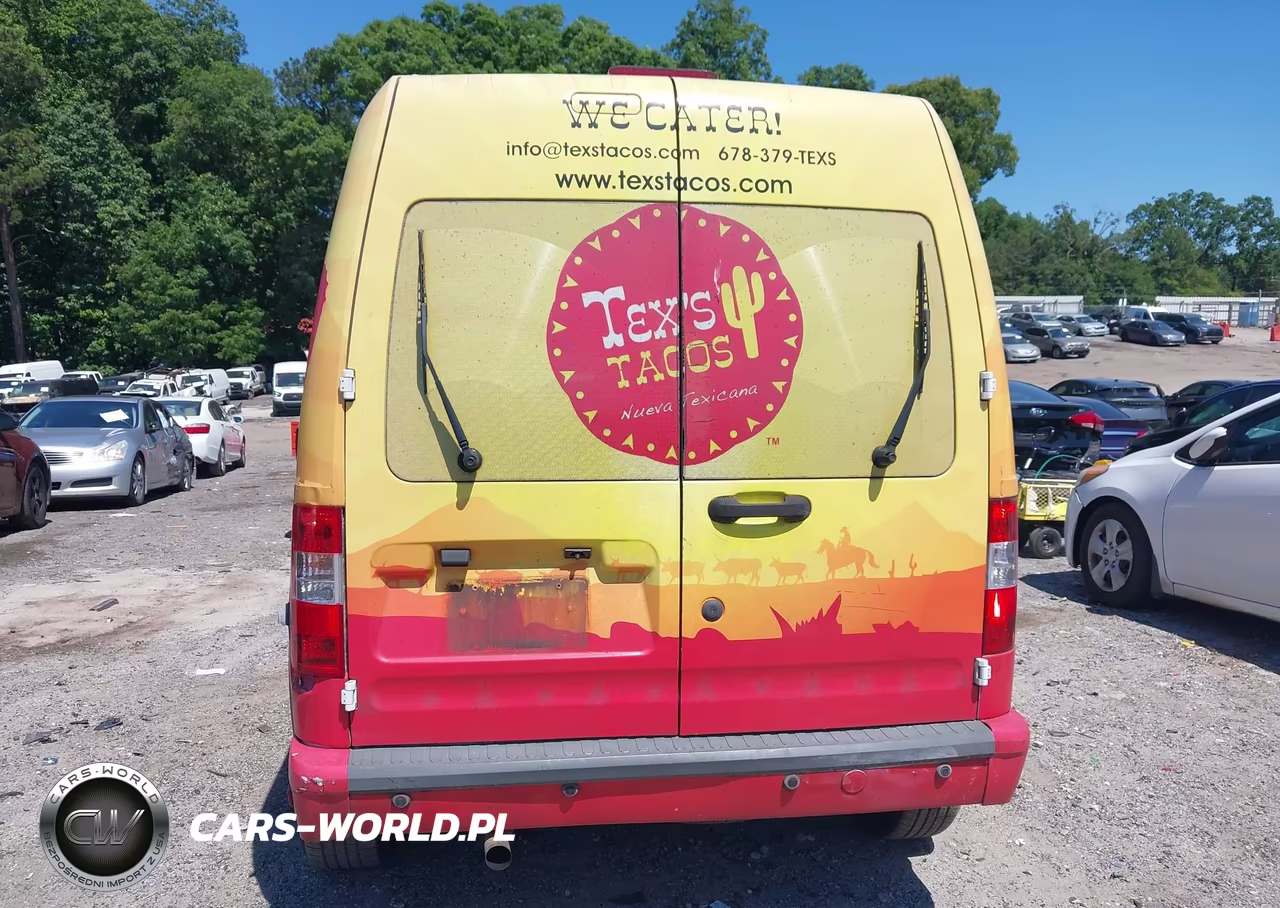 2010 Ford Transit Connect Xlt VIN:NM0LS7DN8AT037753 - 17