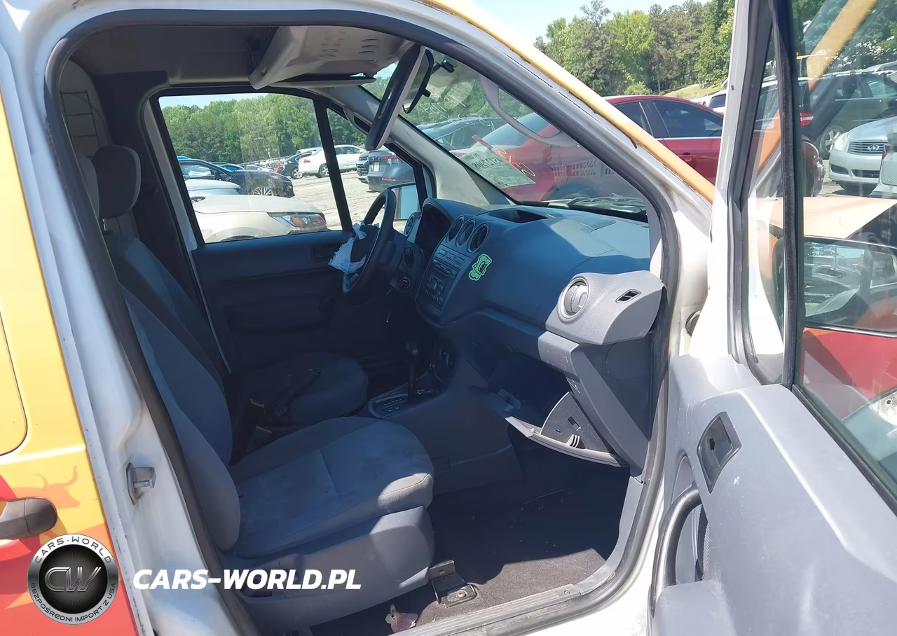 2010 Ford Transit Connect Xlt VIN:NM0LS7DN8AT037753 - 5
