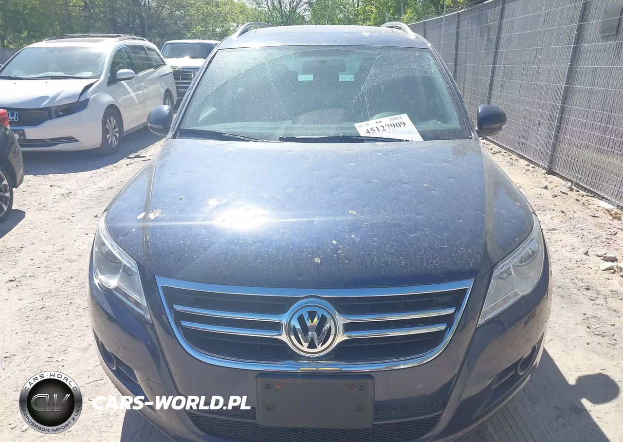 2011 Volkswagen Tiguan Se VIN:WVGBV7AX4BW566379 - 12