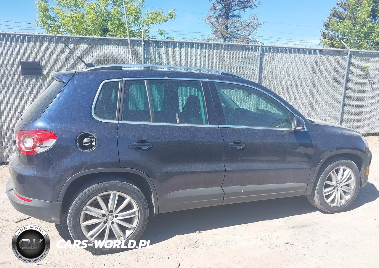 2011 Volkswagen Tiguan Se VIN:WVGBV7AX4BW566379 - 13
