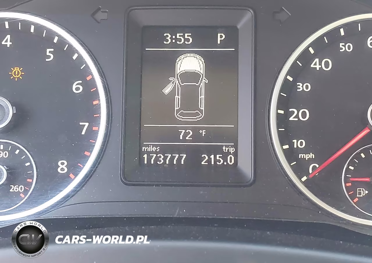 2011 Volkswagen Tiguan Se VIN:WVGBV7AX4BW566379 - 15
