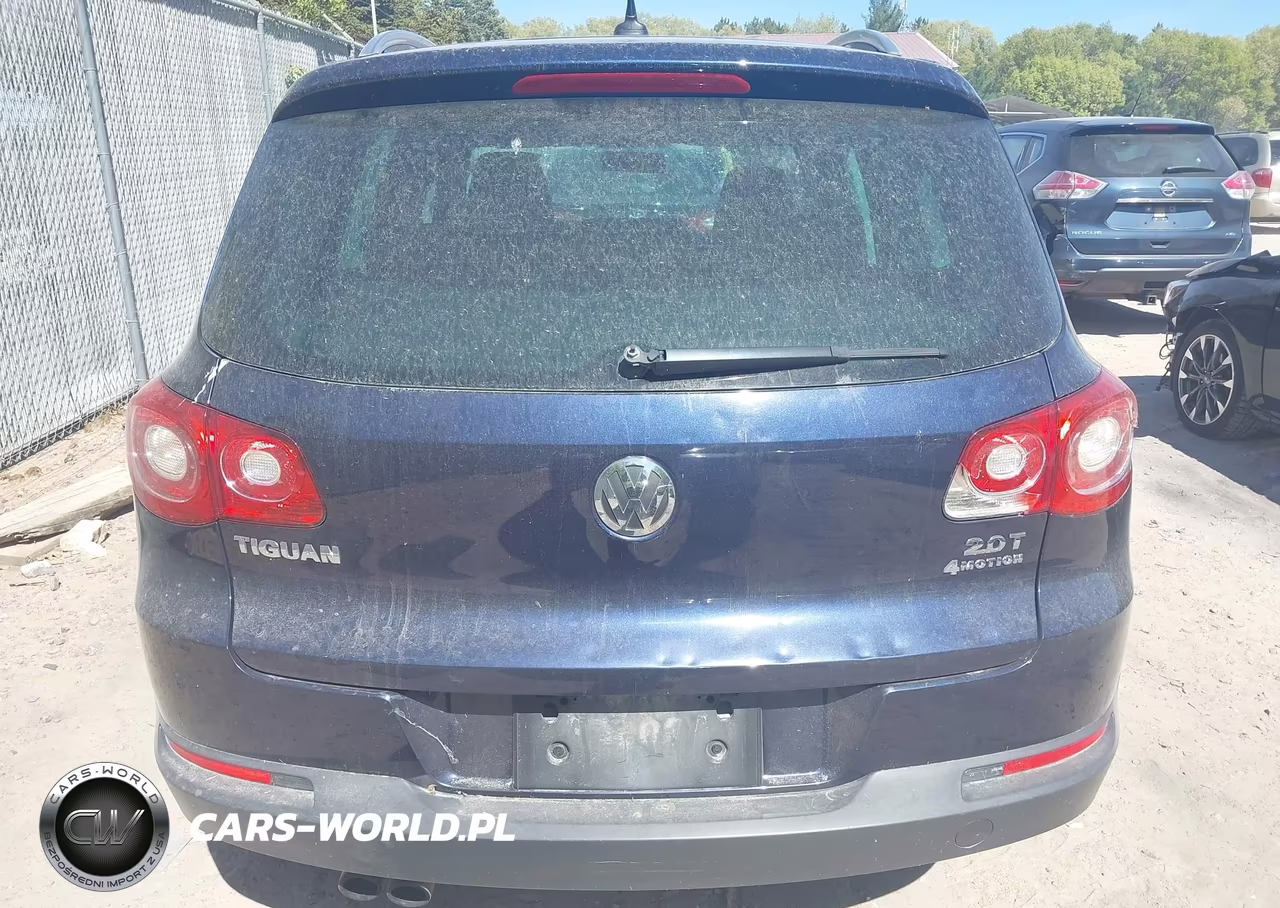 2011 Volkswagen Tiguan Se VIN:WVGBV7AX4BW566379 - 16