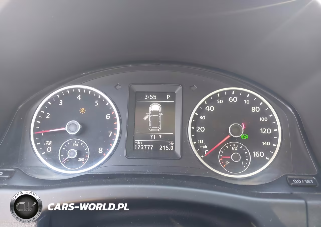 2011 Volkswagen Tiguan Se VIN:WVGBV7AX4BW566379 - 7