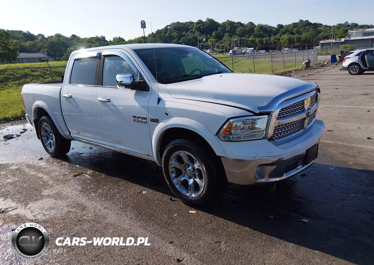2014 Ram 1500 Laramie – zdjęcie 1 z 19
