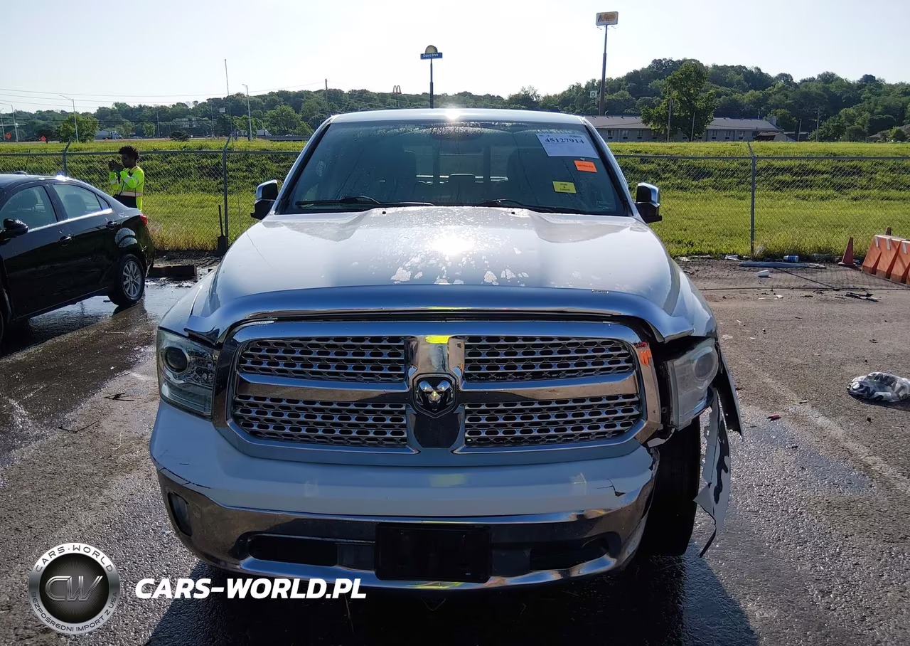 2014 Ram 1500 Laramie VIN:1C6RR7NT2ES412156 - 12