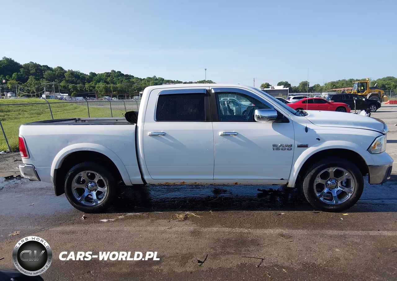 2014 Ram 1500 Laramie VIN:1C6RR7NT2ES412156 - 13