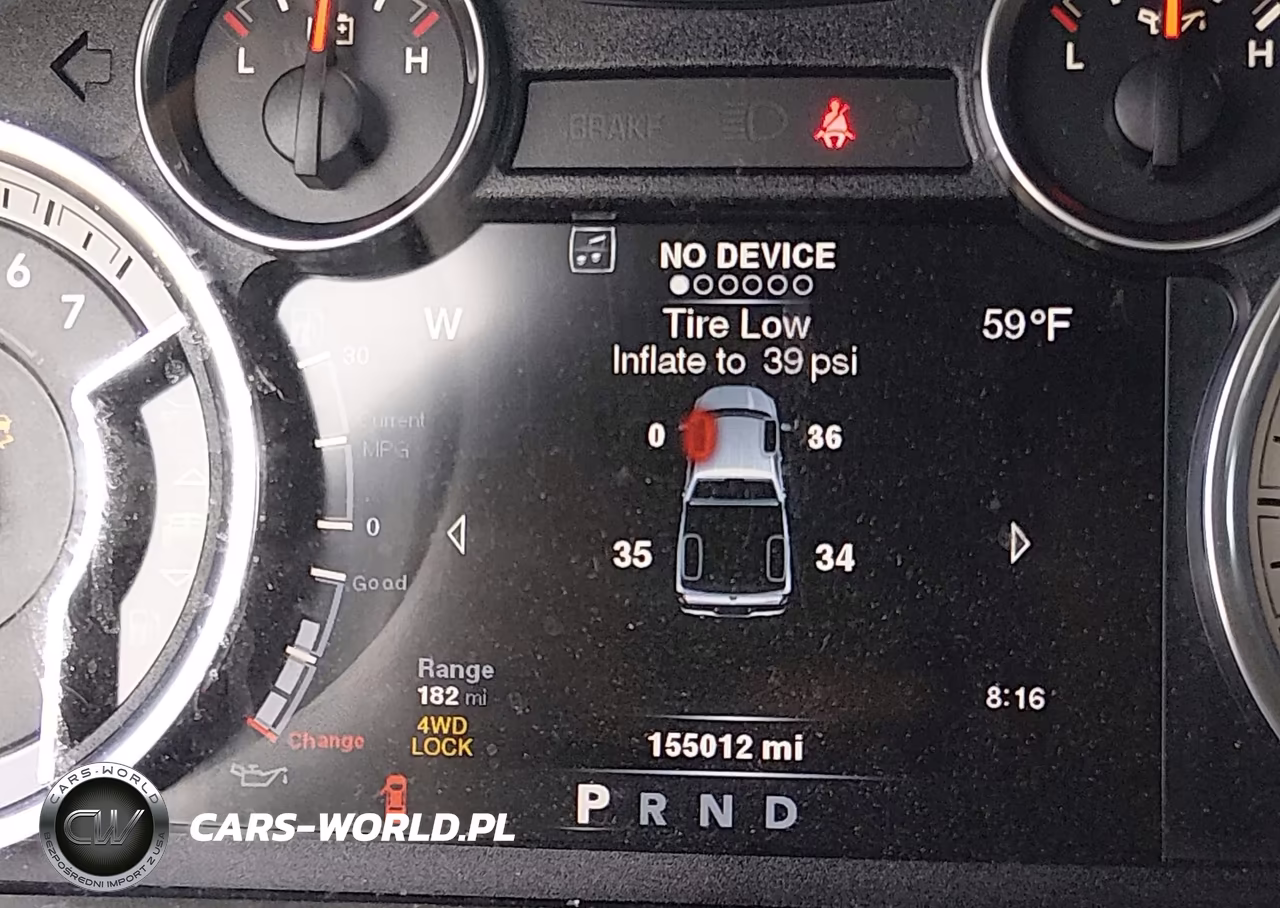 2014 Ram 1500 Laramie VIN:1C6RR7NT2ES412156 - 15