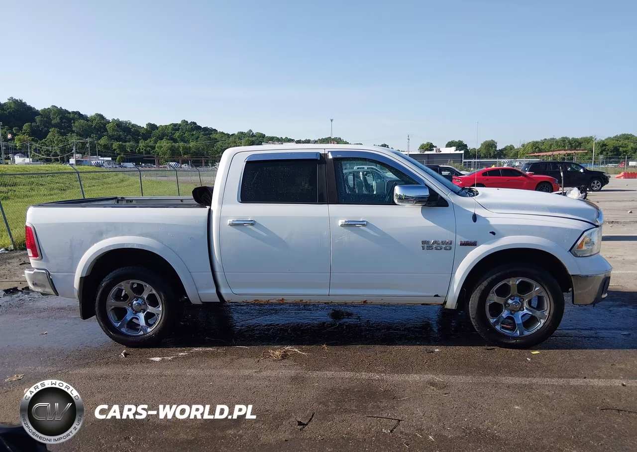 2014 Ram 1500 Laramie VIN:1C6RR7NT2ES412156 - 19