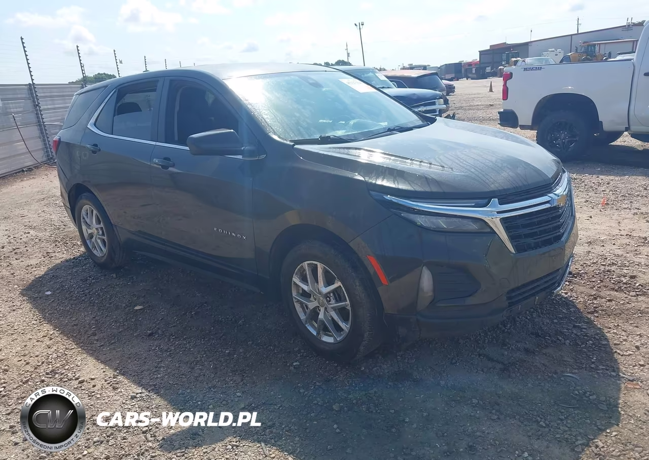 2023 Chevrolet Equinox Fwd Lt – zdjęcie 1 z 16