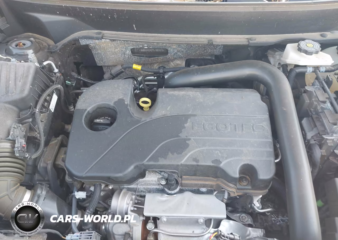 2023 Chevrolet Equinox Fwd Lt VIN:3GNAXKEG7PL180373 - 10
