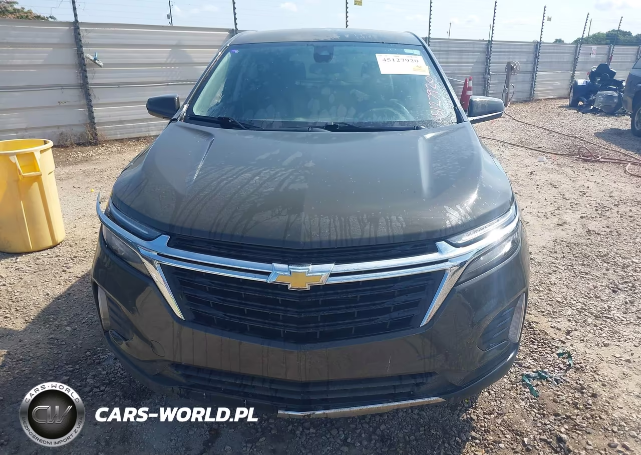 2023 Chevrolet Equinox Fwd Lt VIN:3GNAXKEG7PL180373 - 12