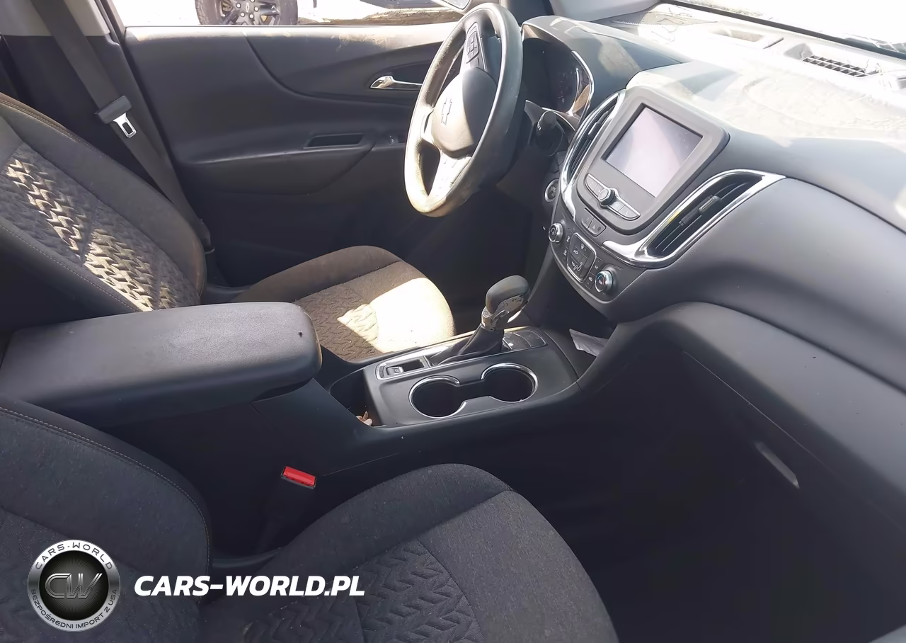 2023 Chevrolet Equinox Fwd Lt VIN:3GNAXKEG7PL180373 - 5