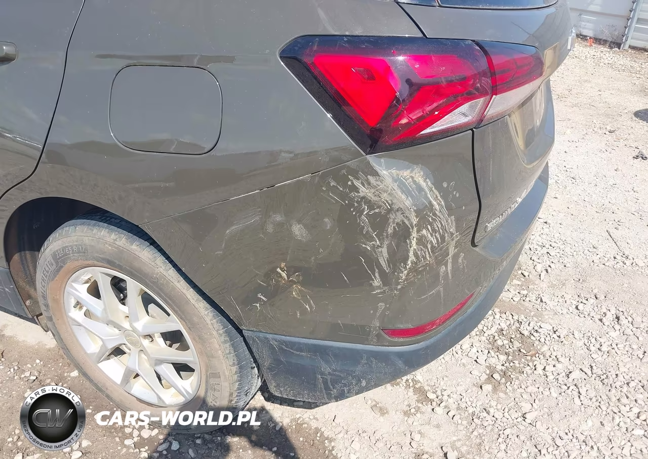 2023 Chevrolet Equinox Fwd Lt VIN:3GNAXKEG7PL180373 - 6