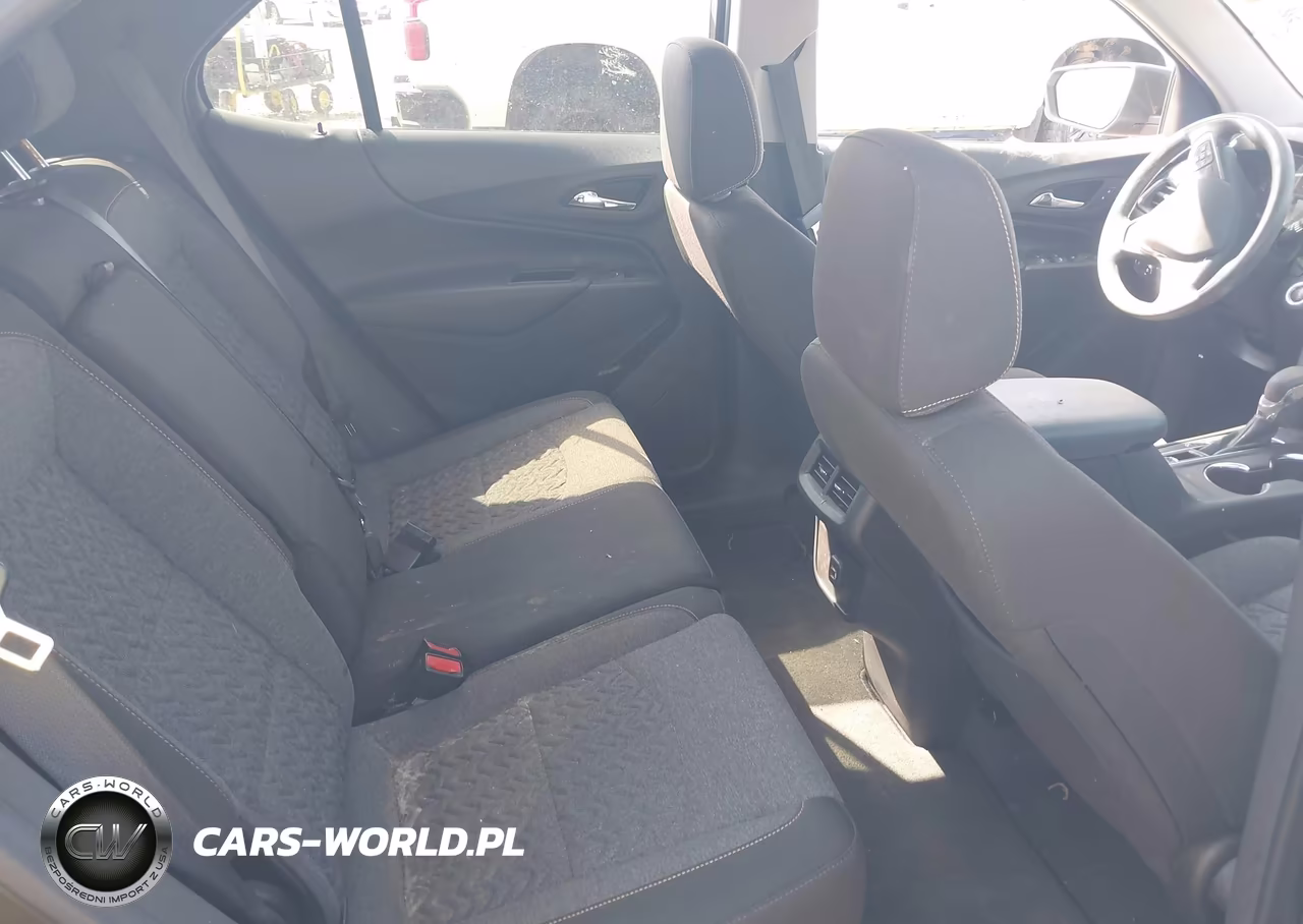 2023 Chevrolet Equinox Fwd Lt VIN:3GNAXKEG7PL180373 - 8