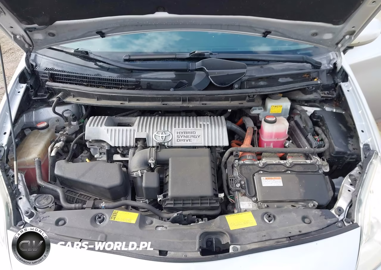 2015 Toyota Prius Three VIN:JTDKN3DU8F0395773 - 10
