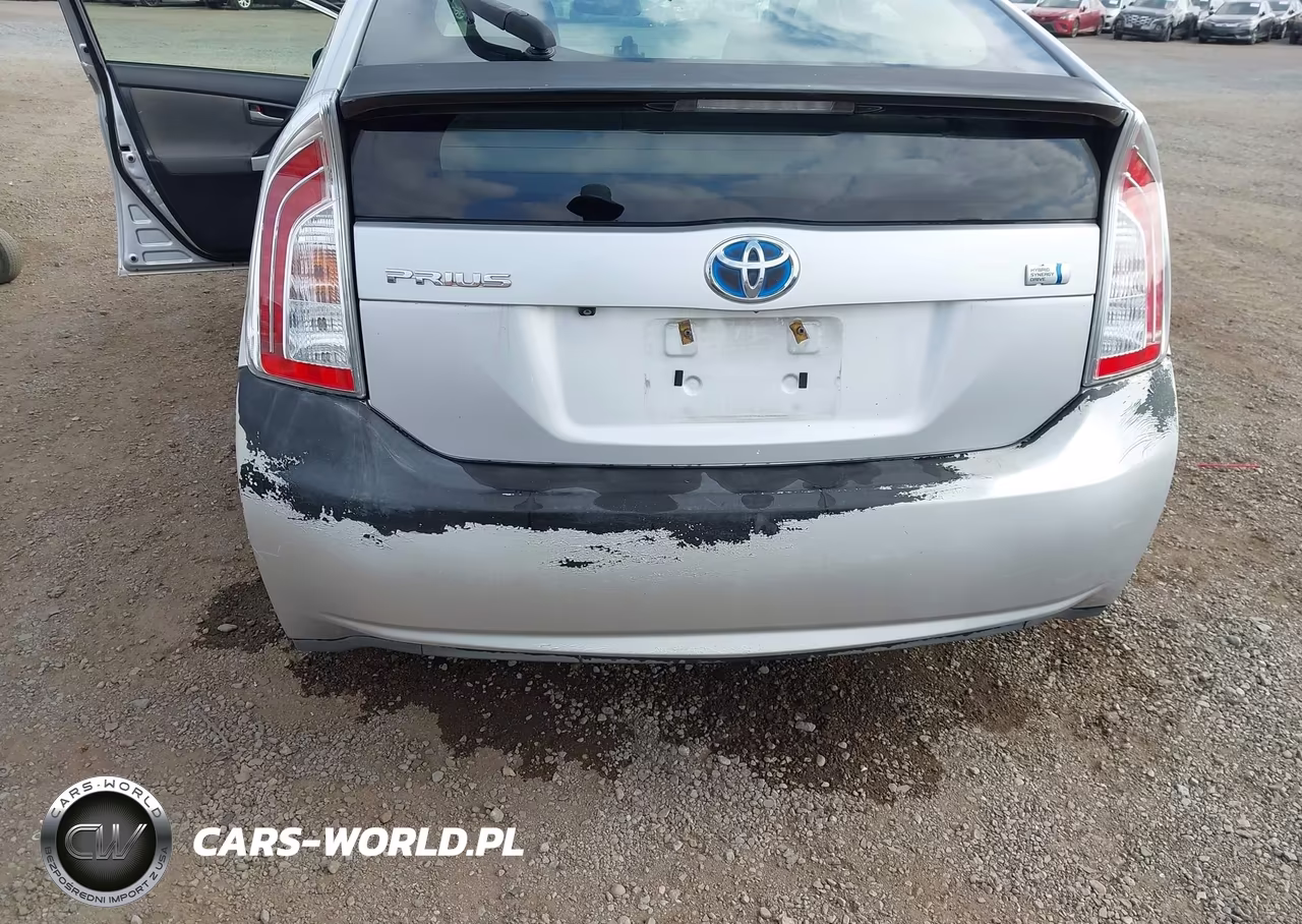 2015 Toyota Prius Three VIN:JTDKN3DU8F0395773 - 6