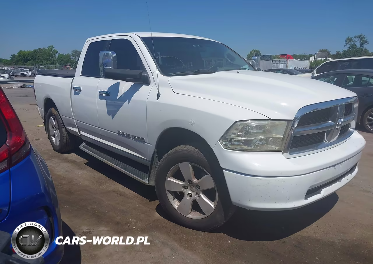 2011 Ram Ram 1500 Slt – zdjęcie 1 z 16