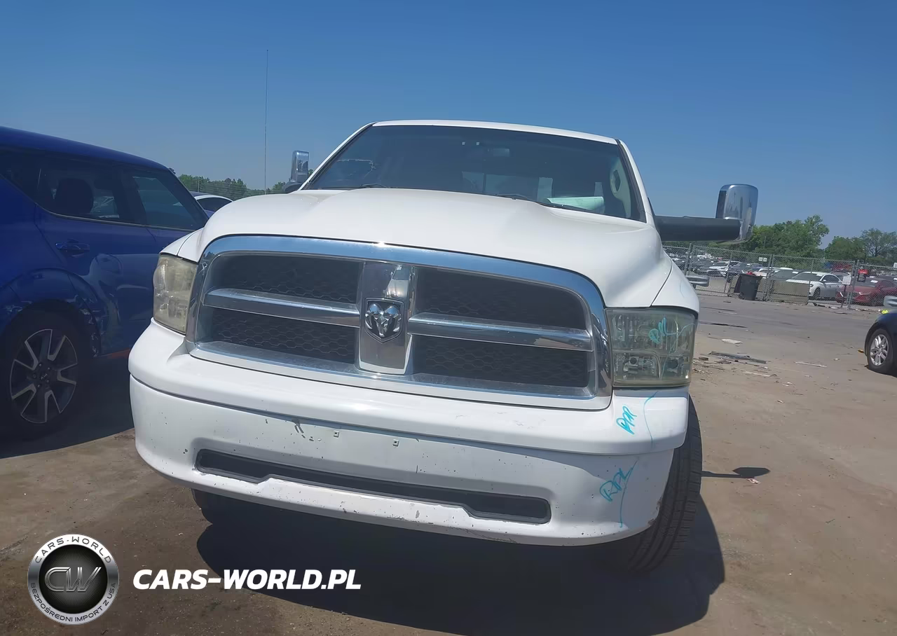 2011 Ram Ram 1500 Slt VIN:1D7RV1GP3BS698232 - 12