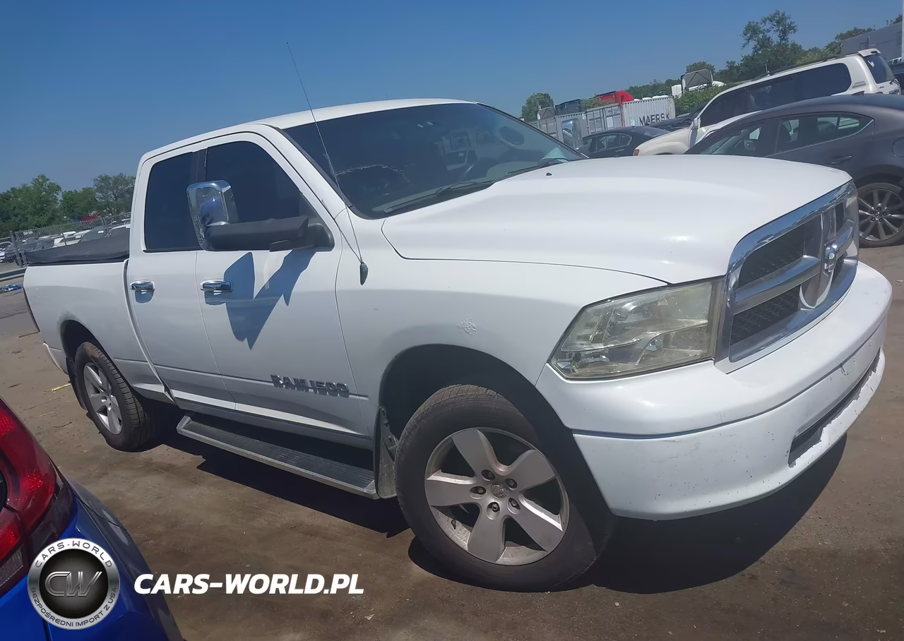 2011 Ram Ram 1500 Slt VIN:1D7RV1GP3BS698232 - 13