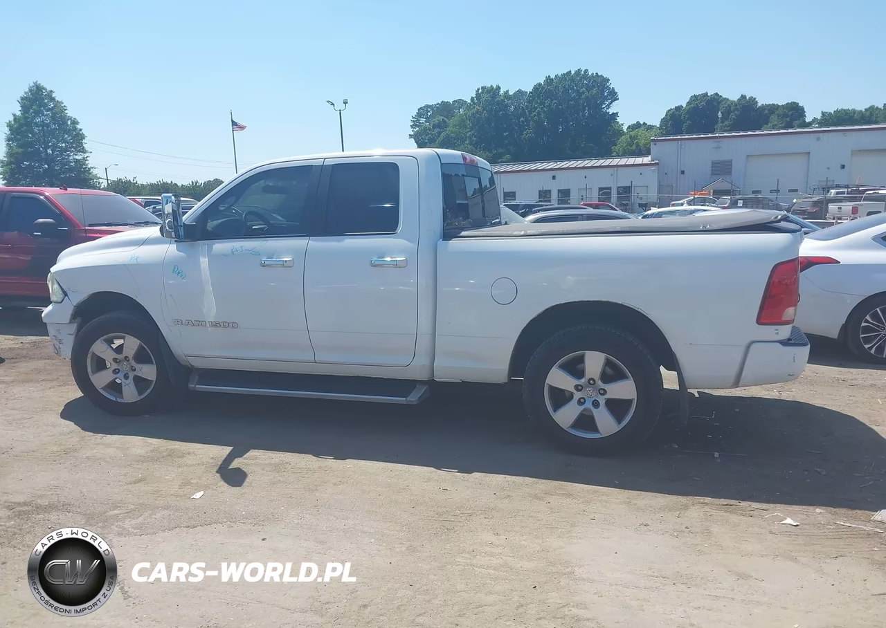 2011 Ram Ram 1500 Slt VIN:1D7RV1GP3BS698232 - 14
