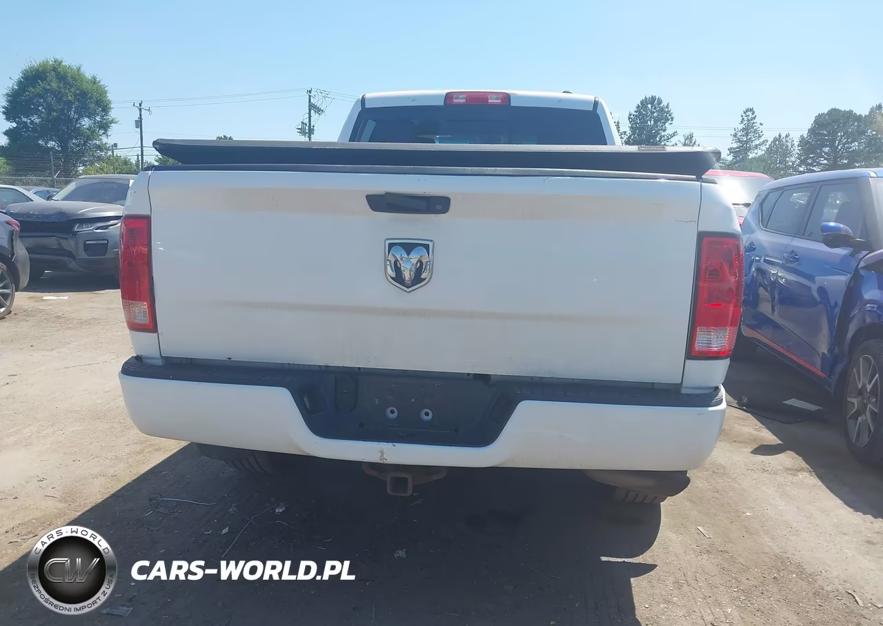2011 Ram Ram 1500 Slt VIN:1D7RV1GP3BS698232 - 16