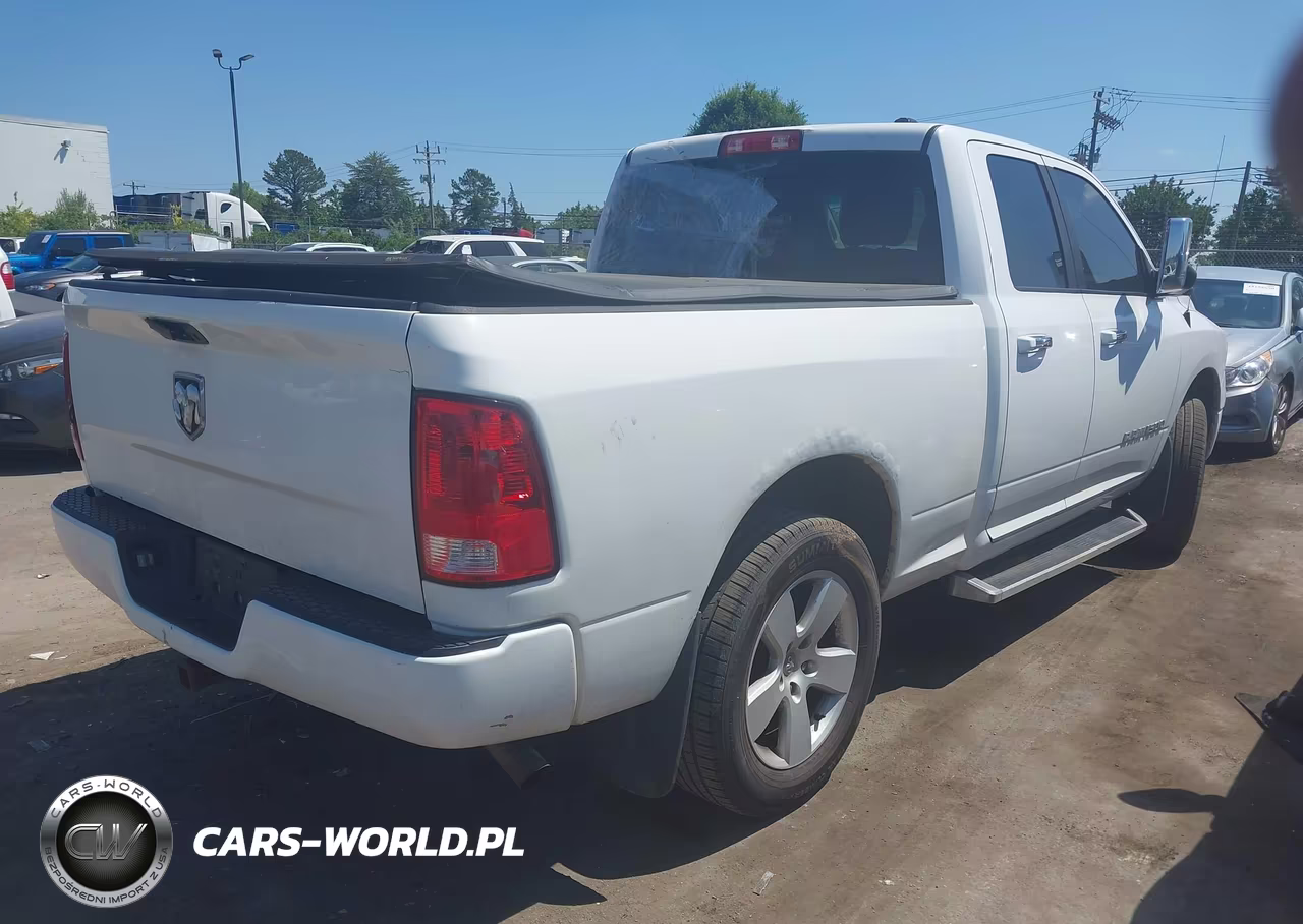 2011 Ram Ram 1500 Slt VIN:1D7RV1GP3BS698232 - 4