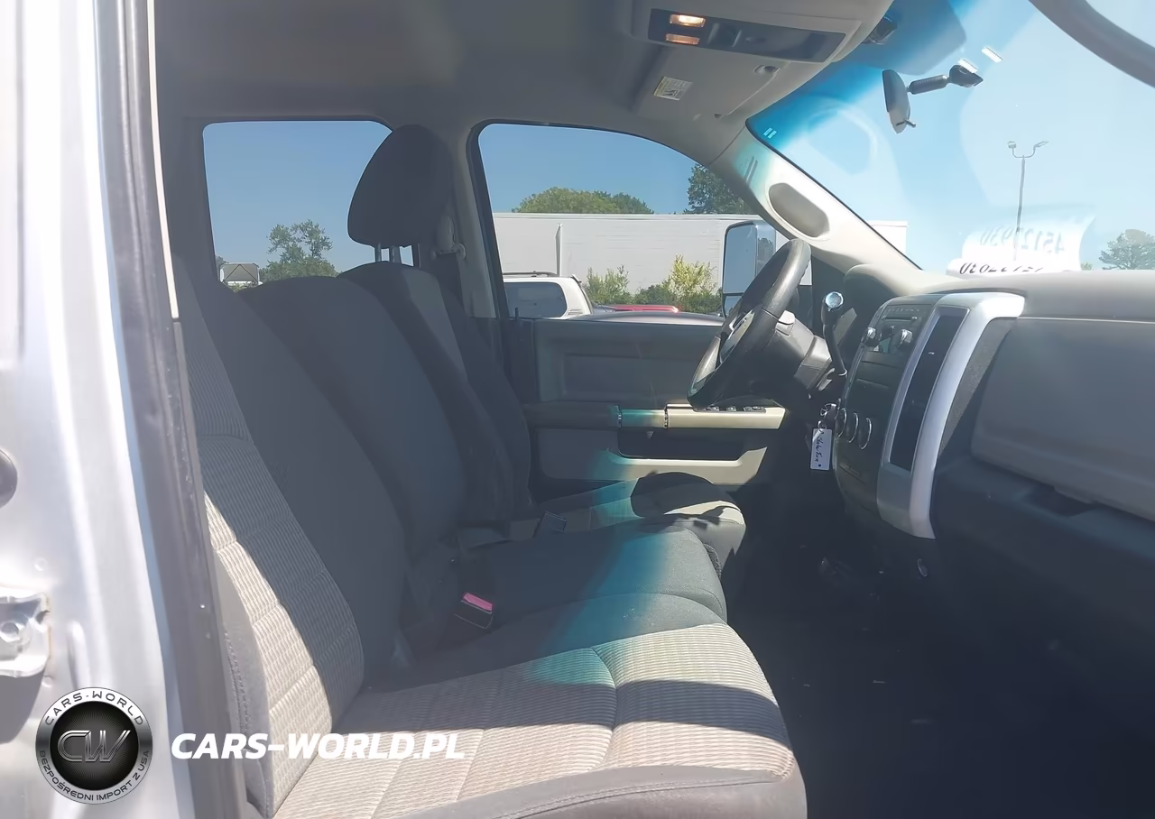 2011 Ram Ram 1500 Slt VIN:1D7RV1GP3BS698232 - 5