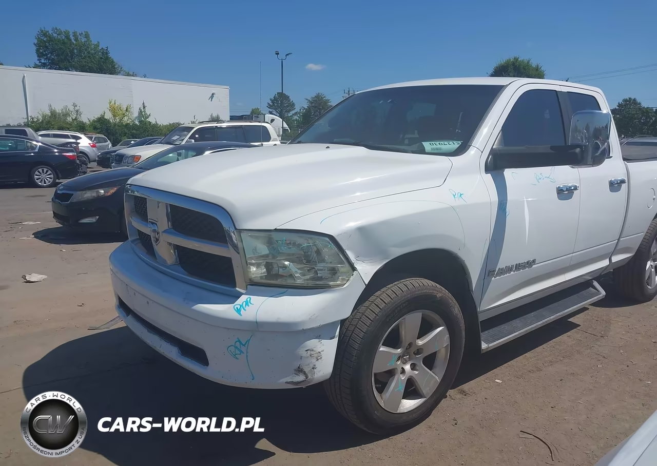 2011 Ram Ram 1500 Slt VIN:1D7RV1GP3BS698232 - 6