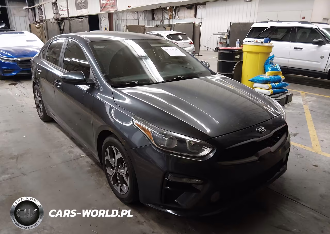 2020 Kia Forte Lxs – zdjęcie 1 z 16