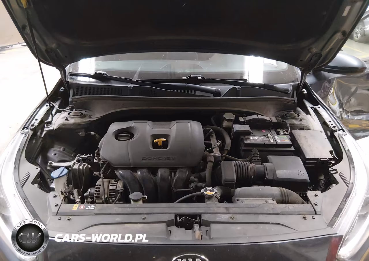 2020 Kia Forte Lxs VIN:3KPF24AD7LE157906 - 10