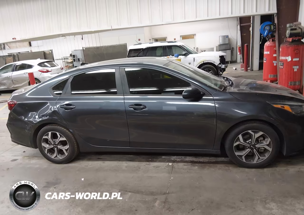 2020 Kia Forte Lxs VIN:3KPF24AD7LE157906 - 13